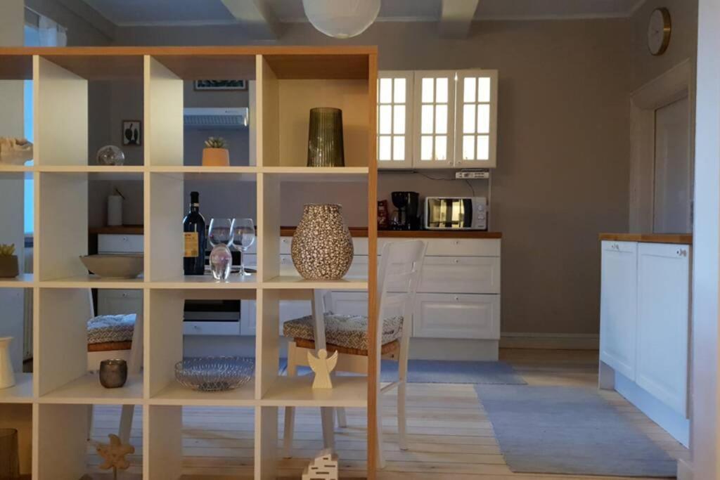 Alter Priesterhof - Idyllische Ferienhausvermietung Нюкебинґ-Фальстер Екстер'єр фото