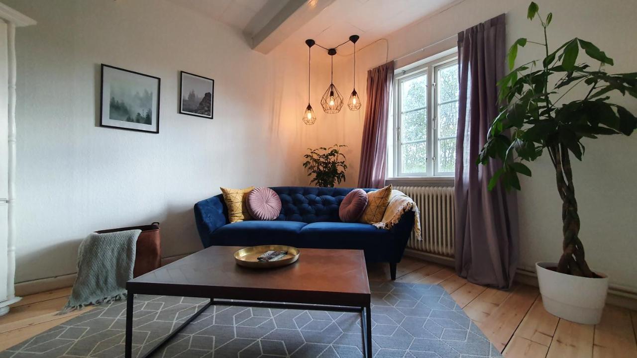 Alter Priesterhof - Idyllische Ferienhausvermietung Нюкебинґ-Фальстер Екстер'єр фото