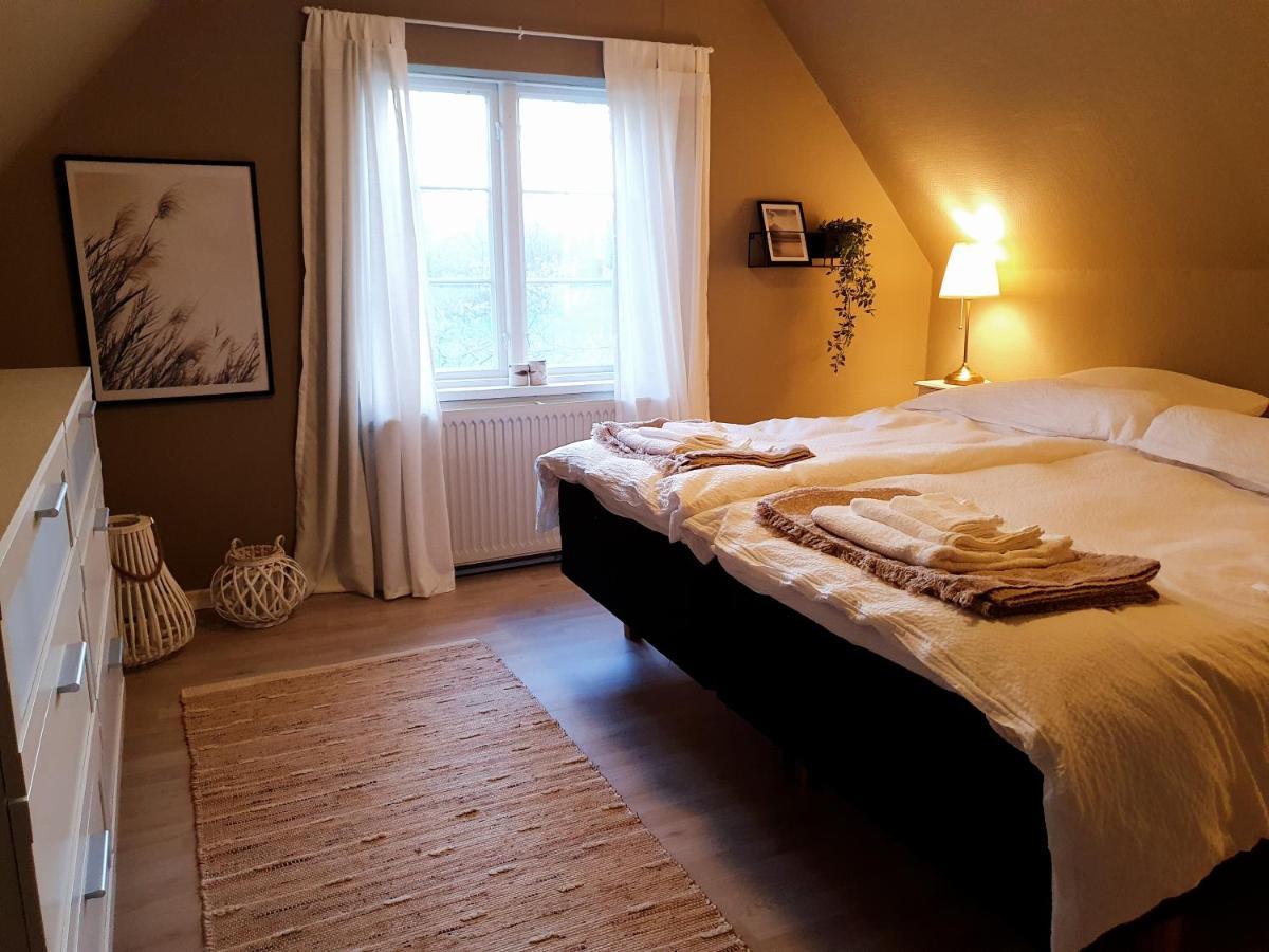 Alter Priesterhof - Idyllische Ferienhausvermietung Нюкебинґ-Фальстер Екстер'єр фото